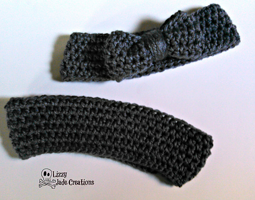 Chunky Ear Warmer