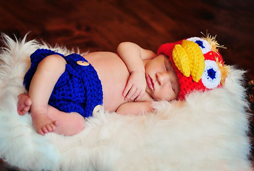 Kansas Jayhawks Beanie