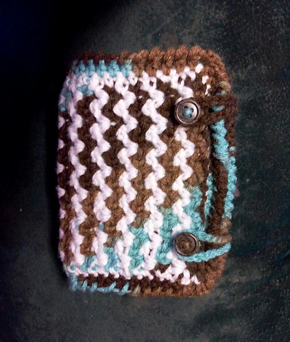 Crochet Hook Case