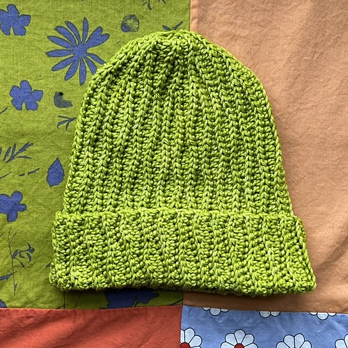 Tidepool Beanie