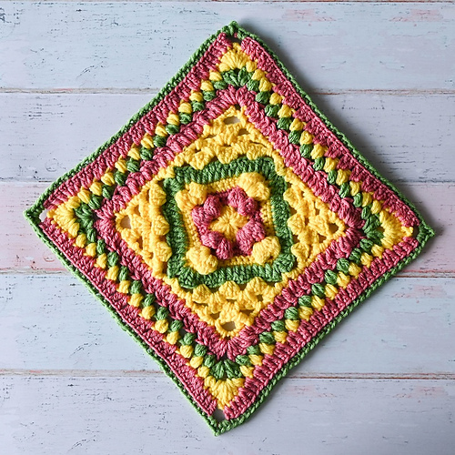 Minerva Granny Square