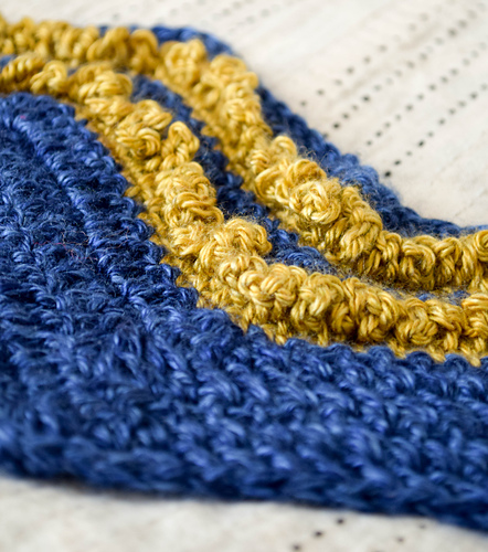 Valiant Stripes Scarf