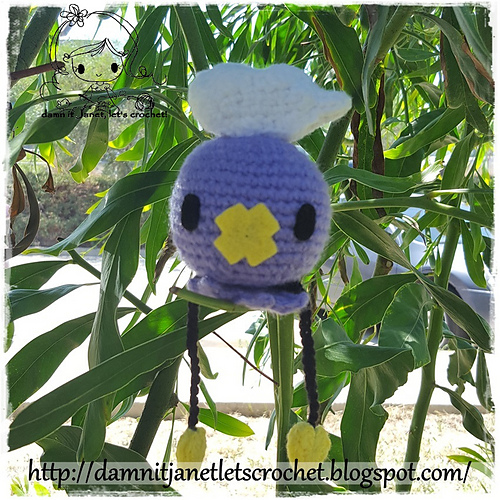 Chibi Drifloon (pokemon)