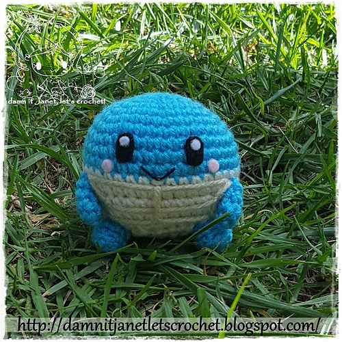 Chibi Squirtle (pokemon)