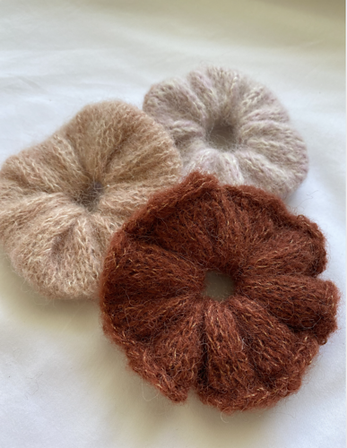 Chouchou Mochi knits