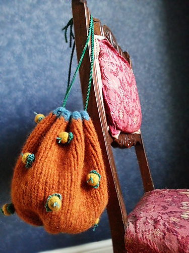 Dirigible Plums Bag