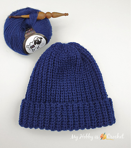 Fisherman's Rib Hat