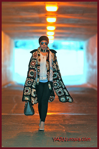 The G G Cardigan