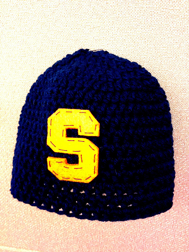 College/Pro Sports Team Baby Hat