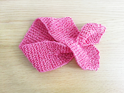 Garter Leaves Headband