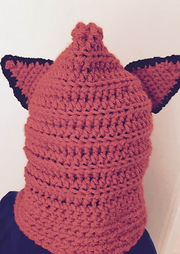 Farrington Fox Hoodie