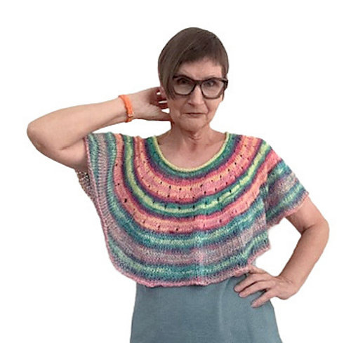 Maribel topper