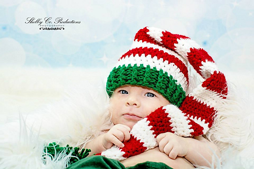 Long Stocking Cap