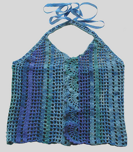 Victoria's Halter