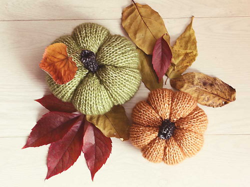 Pumpkins - design your own