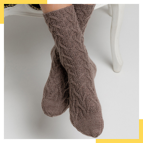 4516 Ducale Socks