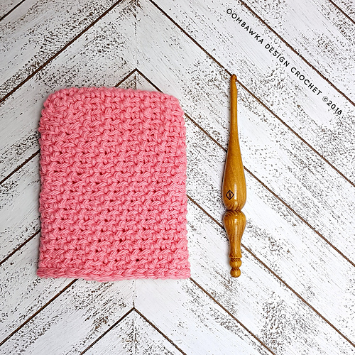 Mama & Tot Bath Mitts & a Dishcloth Mitt!