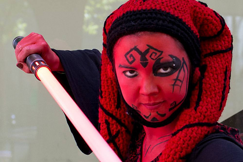 Darth Talon Sith Twi'lek Hat