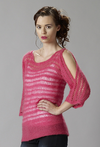 Teardrop Pullover