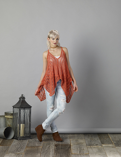 Granny's Hankie Tank