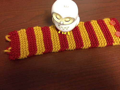 Harry Potter House Pride Bracelets