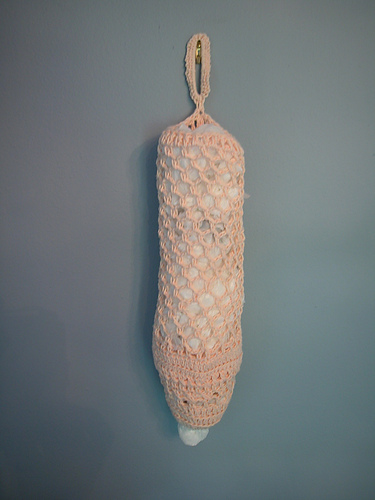 Grocery Bag Dispenser