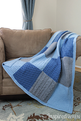 Afghan Sampler 2015