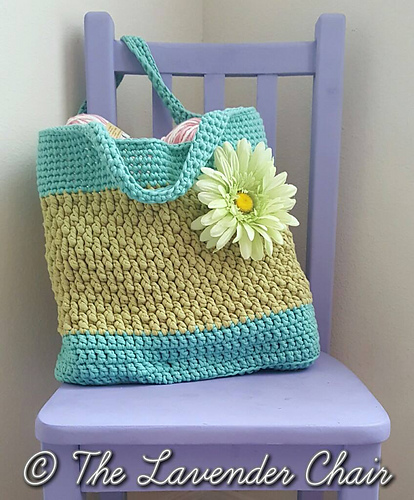 Brickwork Beach Bag