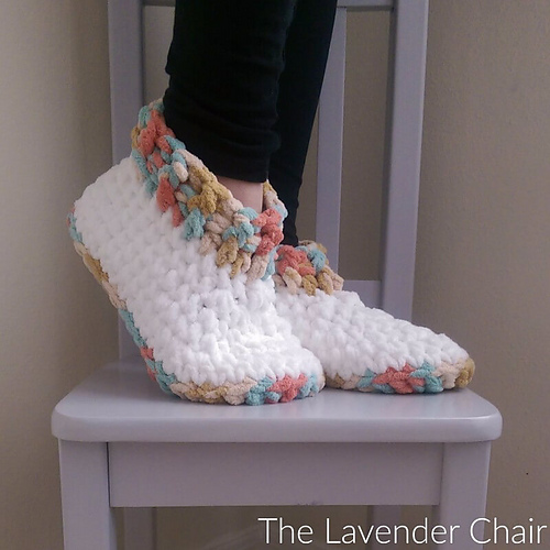 Cloud 9 Slippers