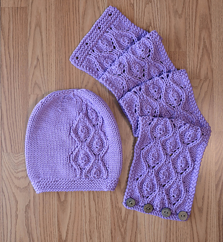 Idyll Hat and Cowl