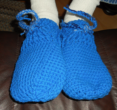 Toezees -- Toe Warmers