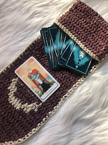 Selenic Tarot Pouch