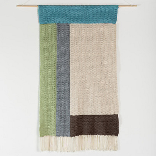 Tap In Tapestry