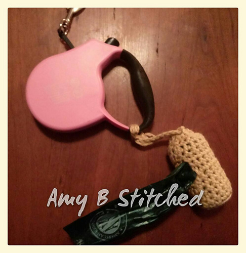 Poop Bag Holder