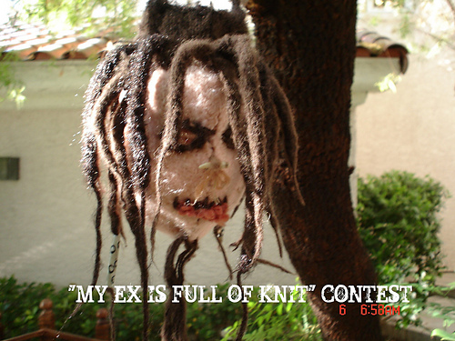 My Ex Is Full Of Knit
