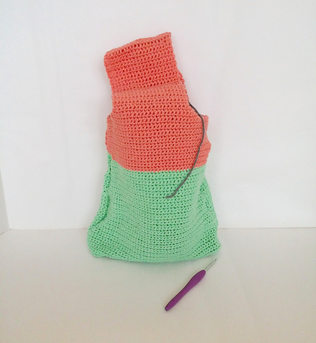 The Steady Hand Yarn Bag