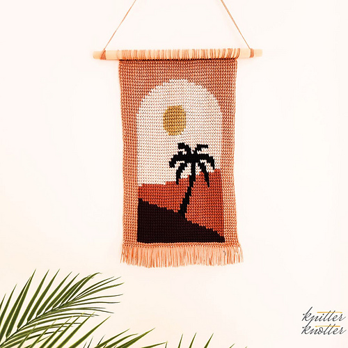 Chitra Wall Hanging #1