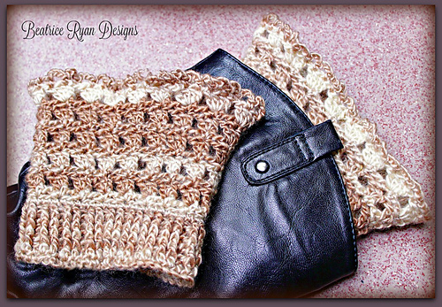 Amazing Grace Boot Cuffs