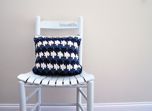 Larksfoot Throw Pillow