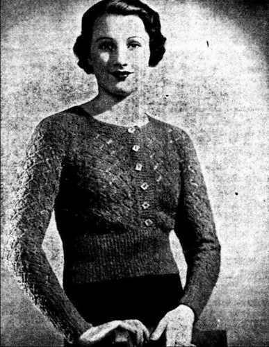 Attractive Jumper In Two Sizes