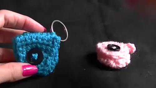 mini coin pouch