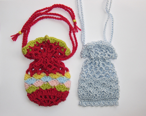 Shell Pouch and Gift Bag
