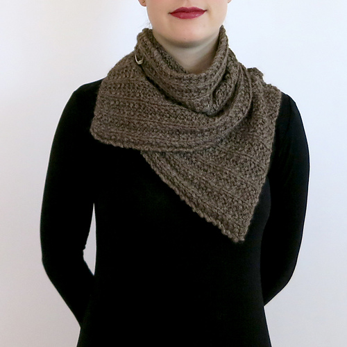 Fear of Commitment Cowl