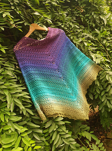 Magic Poncho