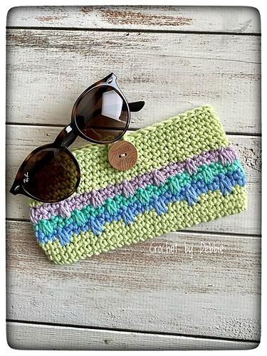 Spiked Glasses Case