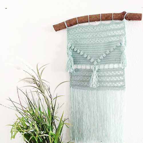 The Everly Wall Hanging