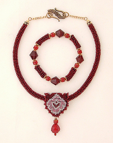 Beaded Ropes