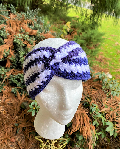 The Last Minute Ear Warmer