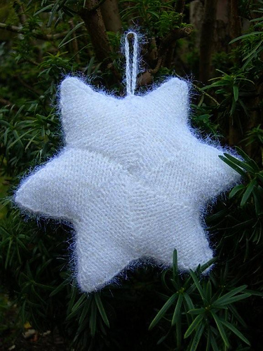 Stuffed Star