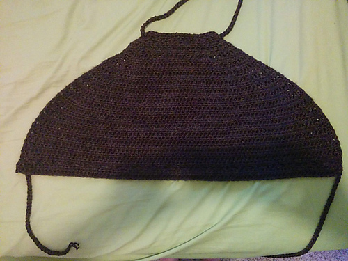 Fall Weight Halter Top